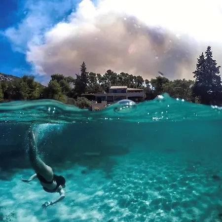Little Green Bay Szálloda Hvar Town