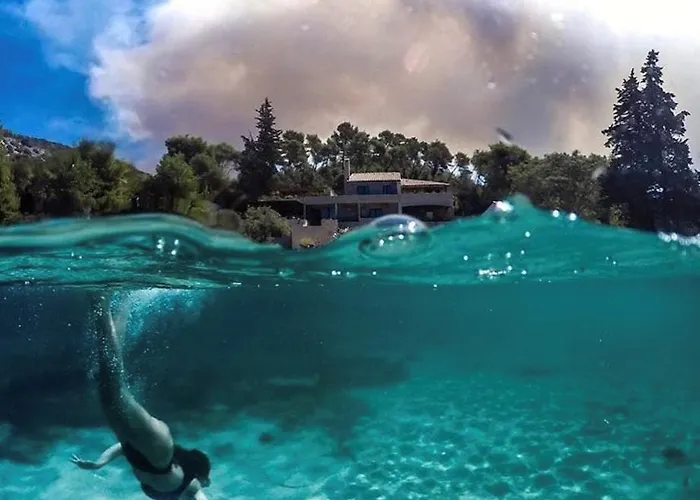 Little Green Bay Hotel Hvar Town