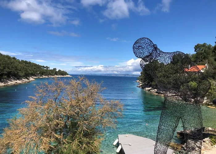 Little Green Bay 4* Hvar Town